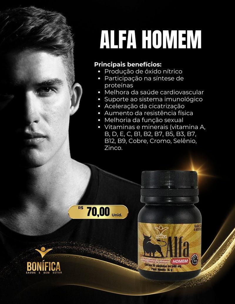 Alfa Homem