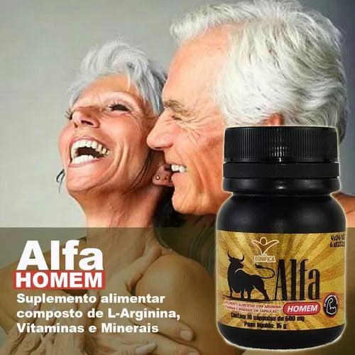 Alfa Homem