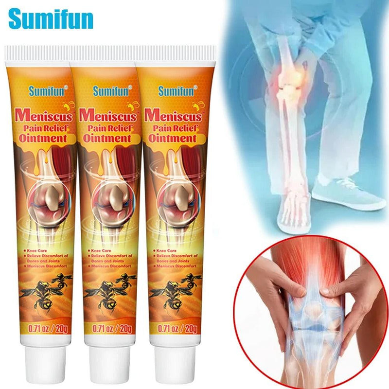 Pomada Meniscus Pain Relief Ointment - BEE VENOM