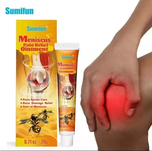 Pomada Meniscus Pain Relief Ointment - BEE VENOM