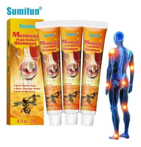 Pomada Meniscus Pain Relief Ointment - BEE VENOM