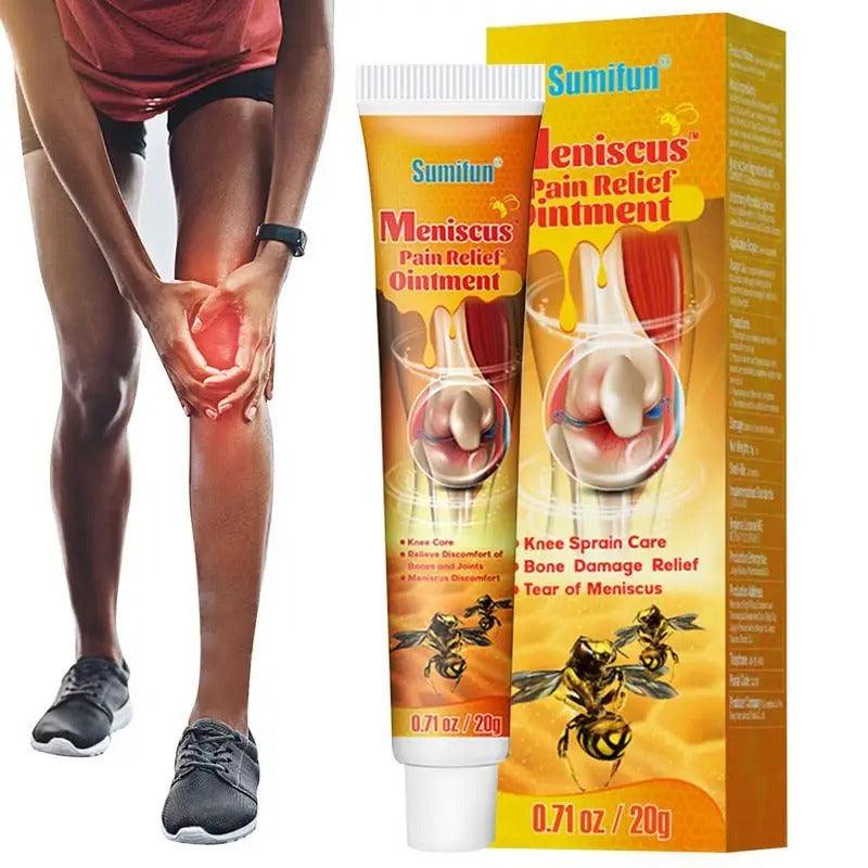 Pomada Meniscus Pain Relief Ointment - BEE VENOM