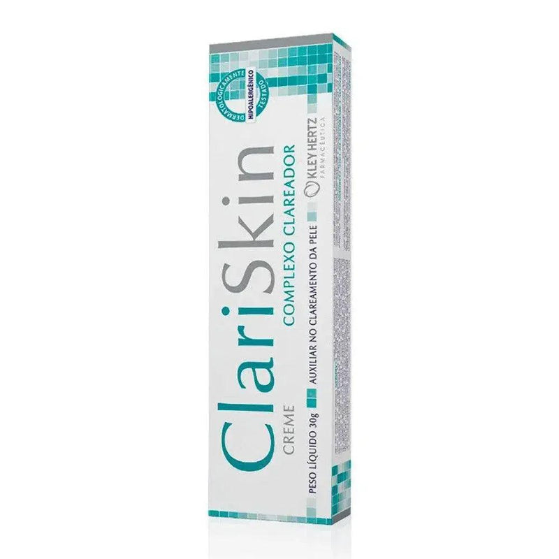 Creme Clariskin - Compre 1 Leve 2 + Dois Brindes - Frete Grátis Clariskin Store Encanto  Clariskin, Clarinskin Creme, Creme Clariskin, Creme Para Malesma, Creme Clareador de Pele