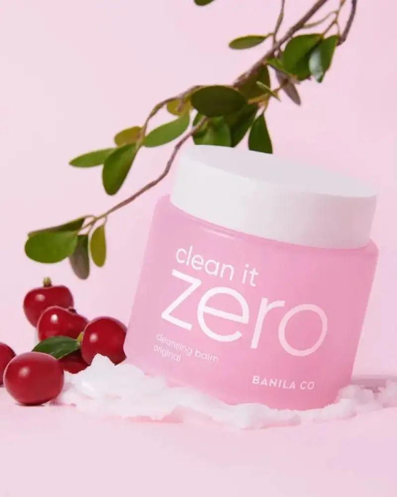 Clean It Zero Cleanit zero Banila Co Cleansing Balm Banila Co Cleansing Balm Oceane Cleansing Balm Océane Banila Zero Clean It Zero Banila Clean Zero Banila Clean It Zero Banila Co Cleansing Balm Zero Clean It