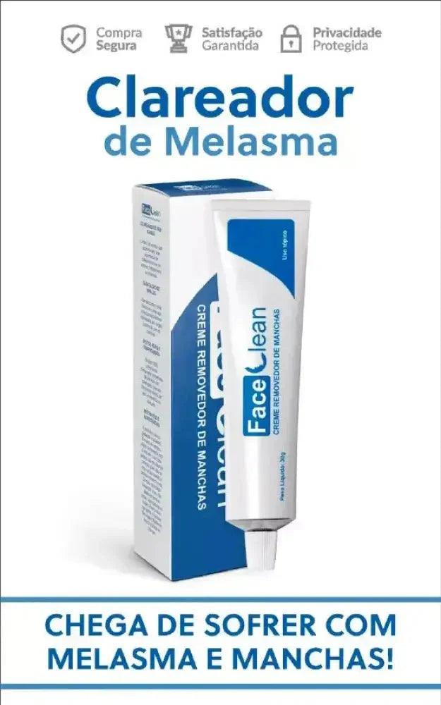 Creme Face Clean - Compre 1 Leve 2 + Brinde - Somente Hoje Creme Face Clean Store Encanto 